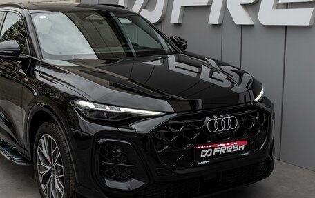 Audi Q5, 2025 год, 6 670 000 рублей, 6 фотография