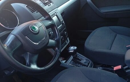 Skoda Yeti I рестайлинг, 2012 год, 550 000 рублей, 2 фотография