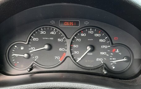 Peugeot 206, 2008 год, 290 000 рублей, 8 фотография