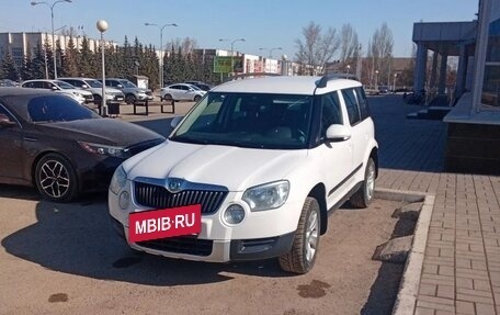 Skoda Yeti I рестайлинг, 2012 год, 550 000 рублей, 3 фотография