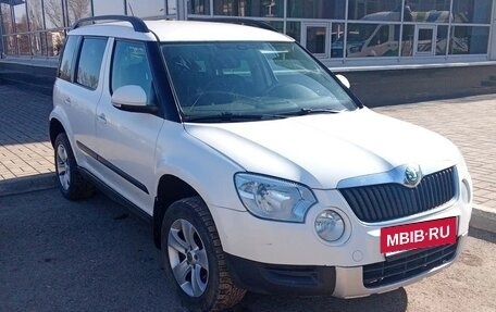Skoda Yeti I рестайлинг, 2012 год, 550 000 рублей, 7 фотография
