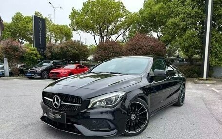 Mercedes-Benz CLA, 2018 год, 1 650 002 рублей, 2 фотография
