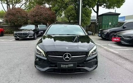 Mercedes-Benz CLA, 2018 год, 1 650 002 рублей, 5 фотография
