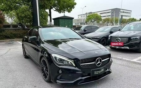 Mercedes-Benz CLA, 2018 год, 1 650 002 рублей, 3 фотография