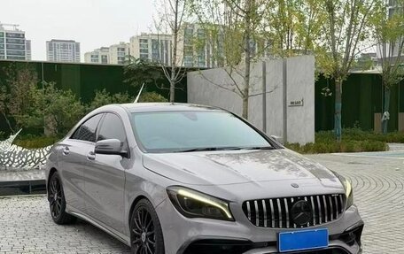 Mercedes-Benz CLA, 2019 год, 1 780 002 рублей, 3 фотография