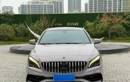 Mercedes-Benz CLA, 2019 год, 1 780 002 рублей, 2 фотография