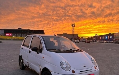 Daewoo Matiz I, 2008 год, 75 000 рублей, 1 фотография