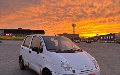 Daewoo Matiz I, 2008 год, 75 000 рублей, 1 фотография