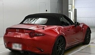 Mazda Roadster IV (ND), 2015 год, 1 400 000 рублей, 3 фотография