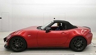 Mazda Roadster IV (ND), 2015 год, 1 400 000 рублей, 5 фотография