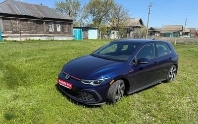 Volkswagen Golf GTI, 2021 год, 3 000 000 рублей, 1 фотография