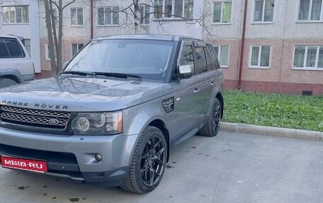 Land Rover Range Rover Sport I рестайлинг, 2012 год, 2 300 000 рублей, 1 фотография