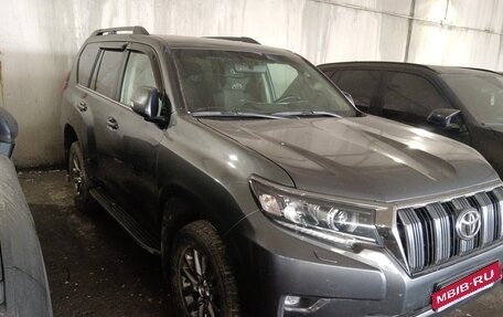 Toyota Land Cruiser Prado 150 рестайлинг 2, 2019 год, 4 074 525 рублей, 1 фотография
