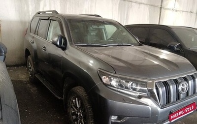 Toyota Land Cruiser Prado 150 рестайлинг 2, 2019 год, 4 074 525 рублей, 1 фотография
