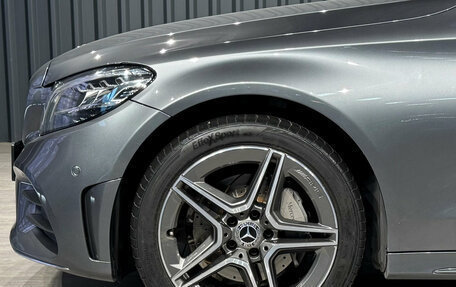 Mercedes-Benz C-Класс, 2019 год, 1 990 000 рублей, 10 фотография