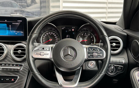 Mercedes-Benz C-Класс, 2019 год, 1 990 000 рублей, 14 фотография