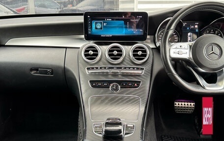 Mercedes-Benz C-Класс, 2019 год, 1 990 000 рублей, 13 фотография