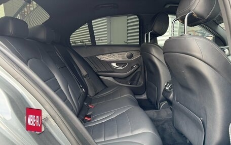 Mercedes-Benz C-Класс, 2019 год, 1 990 000 рублей, 28 фотография
