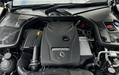 Mercedes-Benz C-Класс, 2019 год, 1 990 000 рублей, 37 фотография