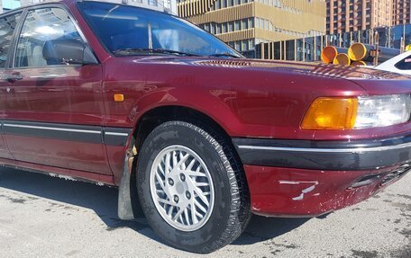 Mitsubishi Galant VIII, 1990 год, 200 000 рублей, 2 фотография