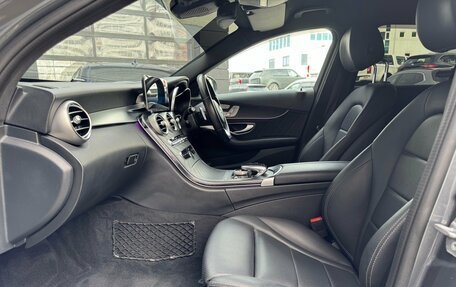 Mercedes-Benz C-Класс, 2019 год, 1 990 000 рублей, 34 фотография