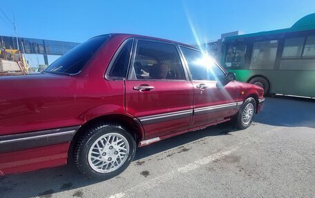 Mitsubishi Galant VIII, 1990 год, 200 000 рублей, 14 фотография