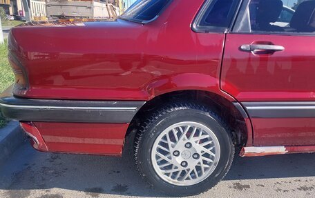Mitsubishi Galant VIII, 1990 год, 200 000 рублей, 16 фотография