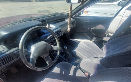 Mitsubishi Galant VIII, 1990 год, 200 000 рублей, 6 фотография