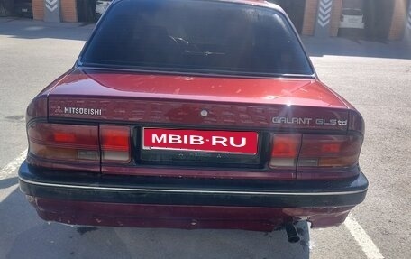 Mitsubishi Galant VIII, 1990 год, 200 000 рублей, 15 фотография