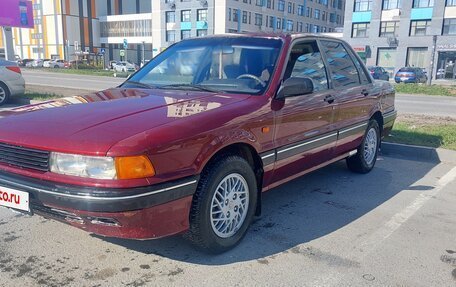 Mitsubishi Galant VIII, 1990 год, 200 000 рублей, 19 фотография