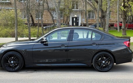 BMW 3 серия, 2017 год, 2 250 000 рублей, 2 фотография