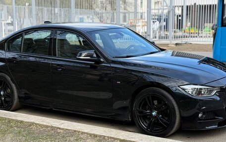 BMW 3 серия, 2017 год, 2 250 000 рублей, 5 фотография