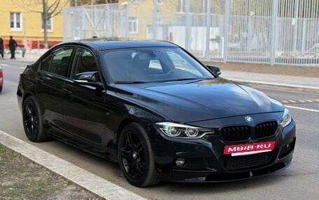 BMW 3 серия, 2017 год, 2 250 000 рублей, 4 фотография