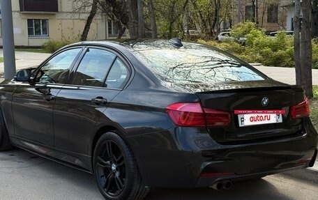 BMW 3 серия, 2017 год, 2 250 000 рублей, 8 фотография