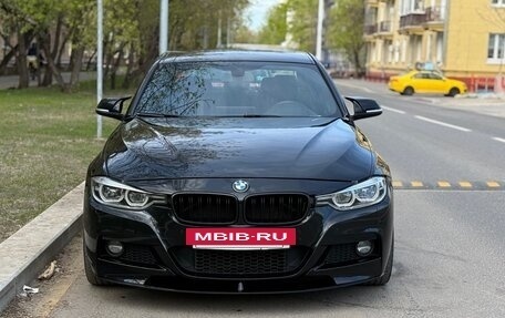 BMW 3 серия, 2017 год, 2 250 000 рублей, 3 фотография