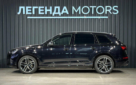 Audi Q7, 2021 год, 7 700 000 рублей, 6 фотография