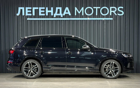 Audi Q7, 2021 год, 7 700 000 рублей, 3 фотография