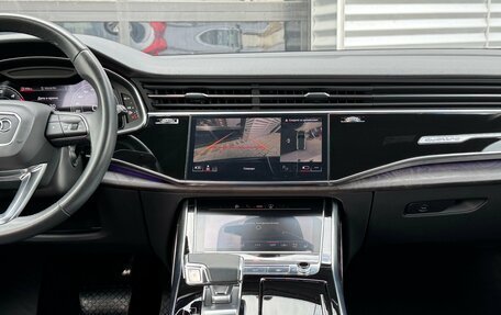 Audi Q7, 2021 год, 7 700 000 рублей, 14 фотография