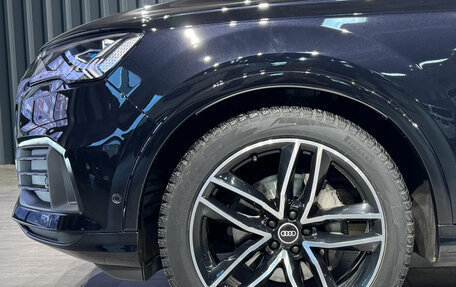 Audi Q7, 2021 год, 7 700 000 рублей, 11 фотография