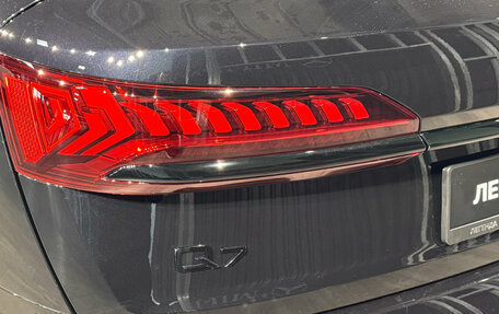 Audi Q7, 2021 год, 7 700 000 рублей, 10 фотография