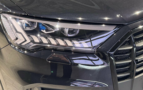 Audi Q7, 2021 год, 7 700 000 рублей, 7 фотография