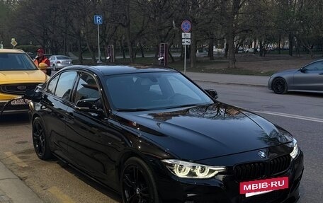BMW 3 серия, 2017 год, 2 250 000 рублей, 12 фотография