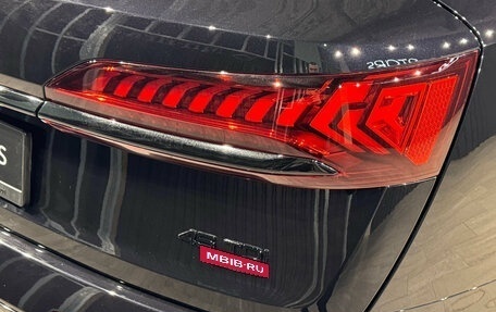 Audi Q7, 2021 год, 7 700 000 рублей, 9 фотография