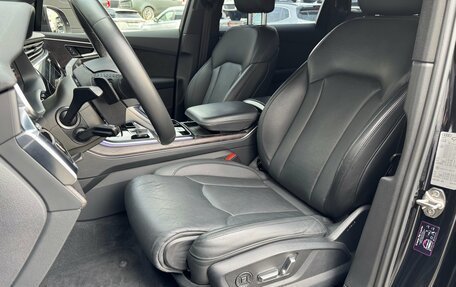 Audi Q7, 2021 год, 7 700 000 рублей, 25 фотография