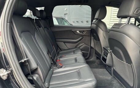 Audi Q7, 2021 год, 7 700 000 рублей, 29 фотография