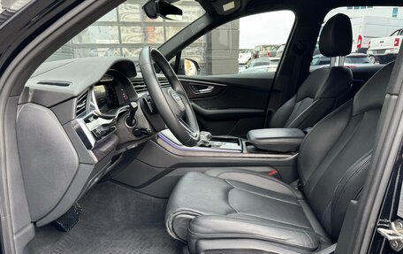 Audi Q7, 2021 год, 7 700 000 рублей, 24 фотография