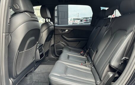 Audi Q7, 2021 год, 7 700 000 рублей, 27 фотография