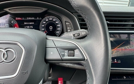 Audi Q7, 2021 год, 7 700 000 рублей, 18 фотография