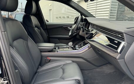 Audi Q7, 2021 год, 7 700 000 рублей, 33 фотография