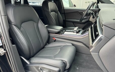 Audi Q7, 2021 год, 7 700 000 рублей, 34 фотография
